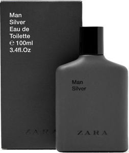 Productos Man silver