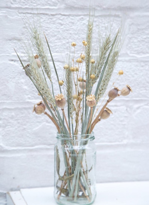 Product Natural minimalist bouquet