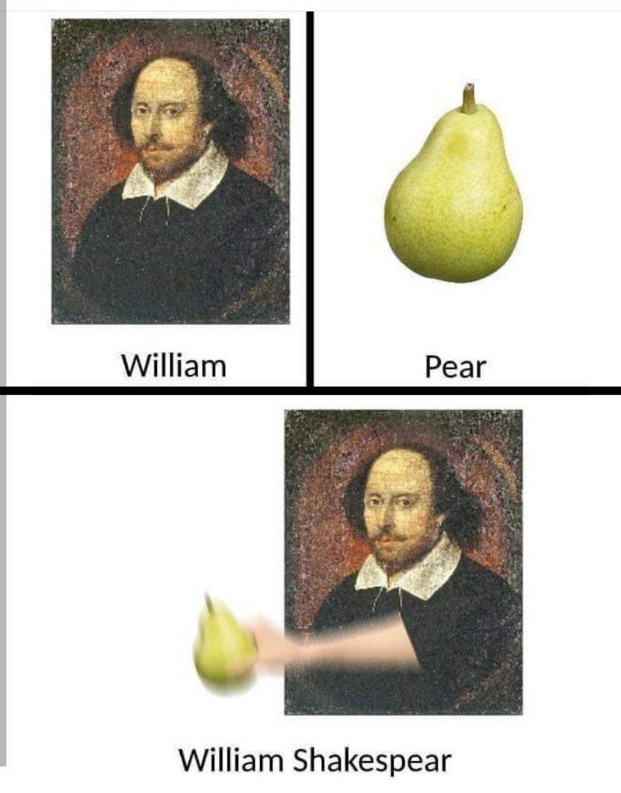 Fashion William Shakespeare