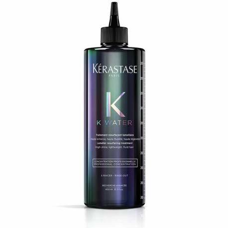 Belleza Kerastase K WATER traitement resurfaçant lamallaire 400 ml 400 g