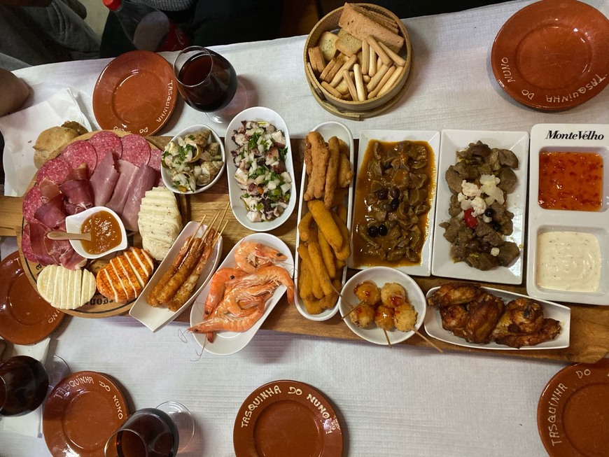 Restaurantes Café Avenida