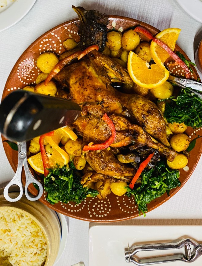 Restaurantes Taberna do Armindo