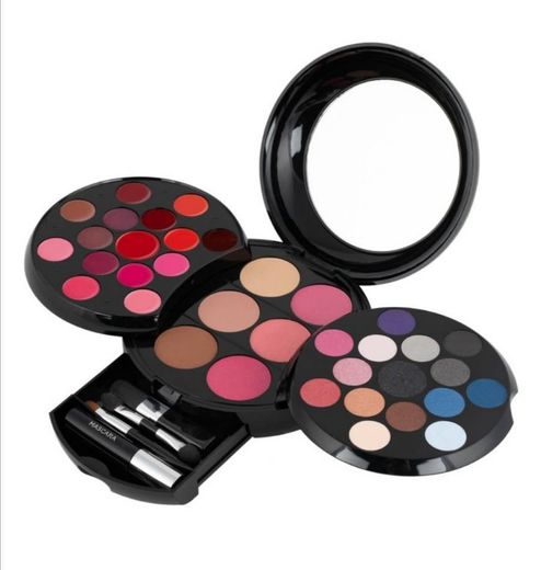 Conjunto makeup 