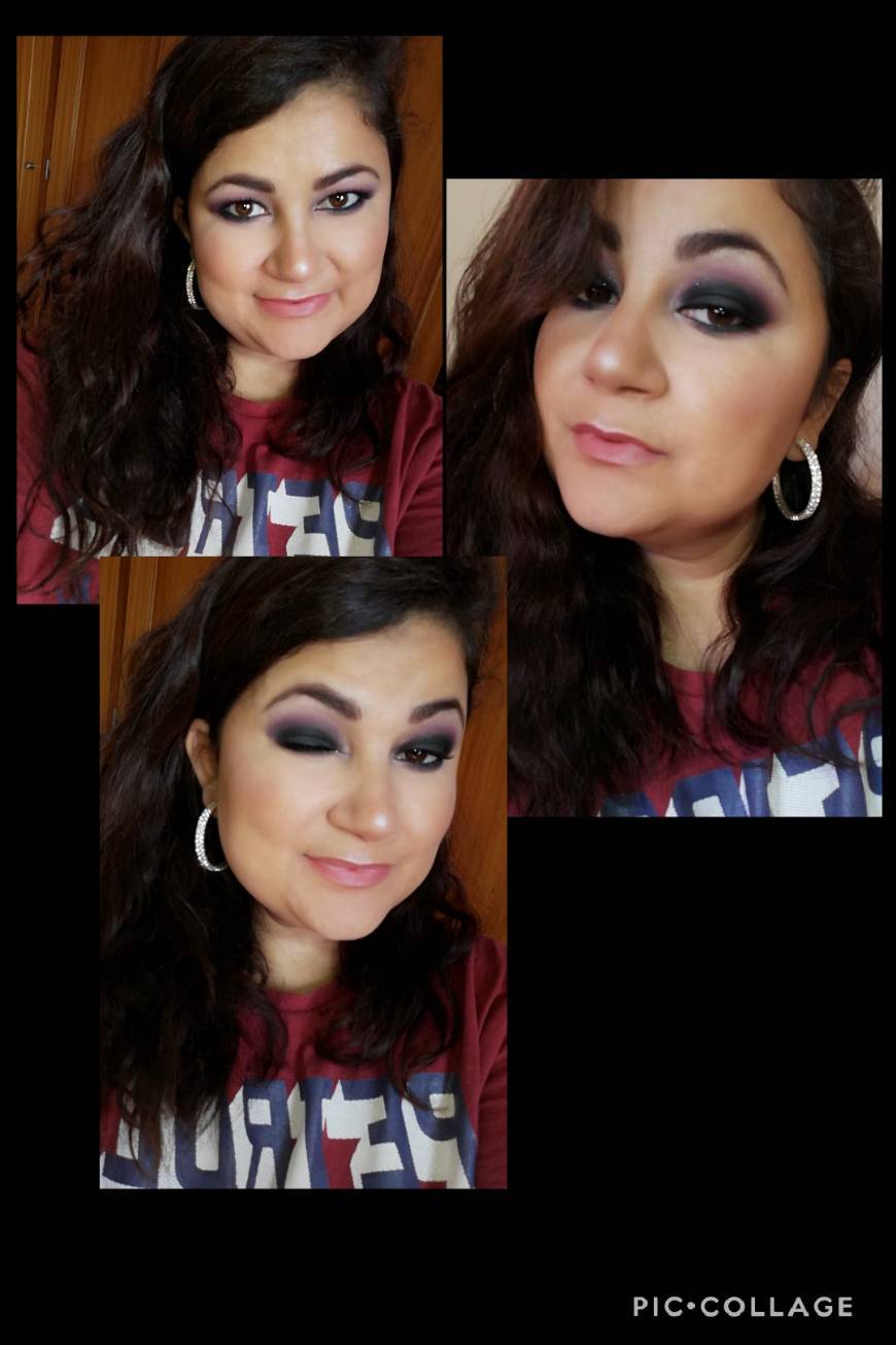 Moda Makeup feitas por mim 