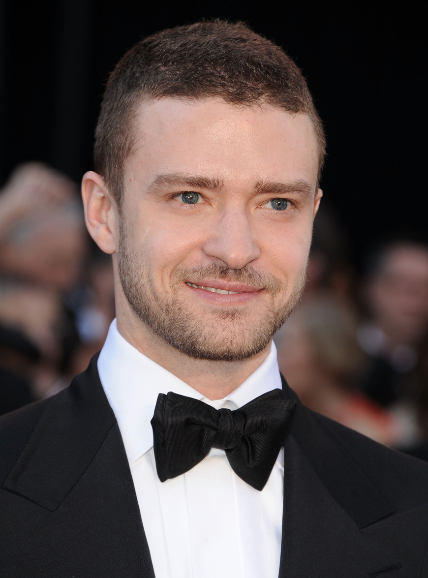 Fashion Justin Timberlake