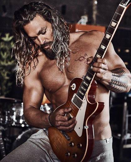 Jason Momoa