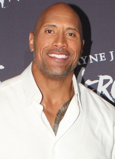 Dwayne Johnson 