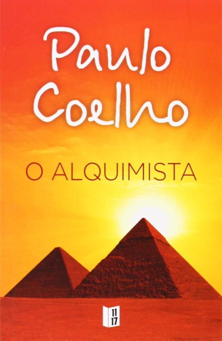 Libro O Alquimista