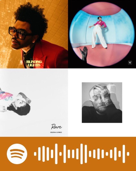 Moda Playlists<3