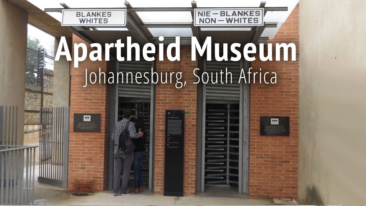 Restaurants Apartheid Museum