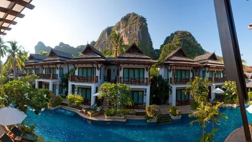 Railay Village Resort & Spa