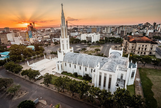 Catedral de Maputo