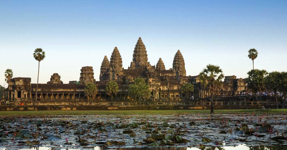 Place Angkor Wat