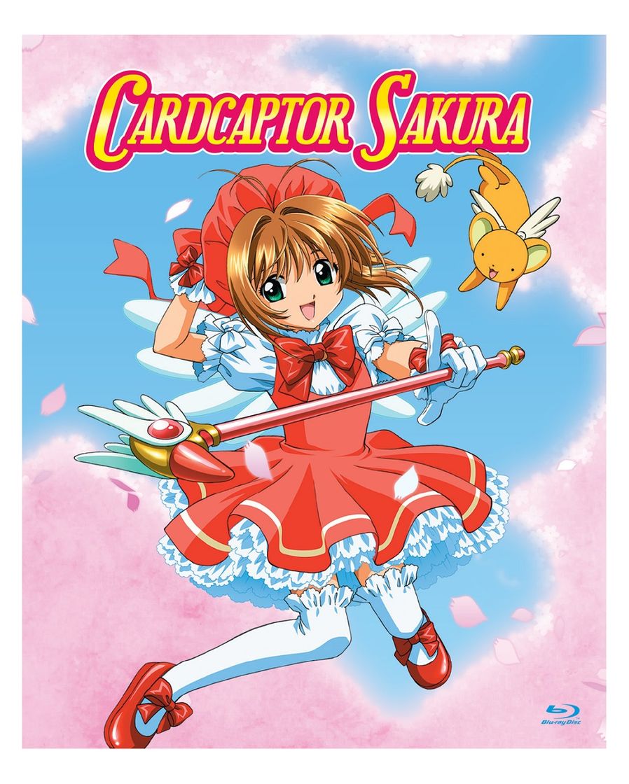 Sakura, cazadora de cartas