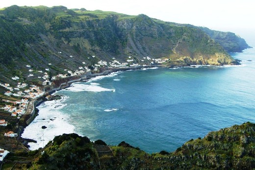 Baía de São Lourenço, Santa Maria, Açores