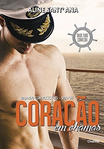 Book Coração em Chamas: Spin-Off