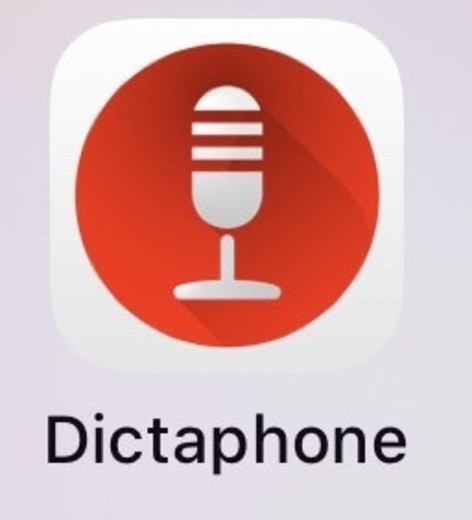 Dictaphone