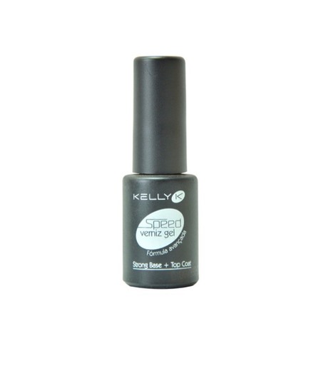 Verniz de gel base + top coat 