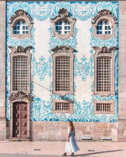 Iglesia del Carmen