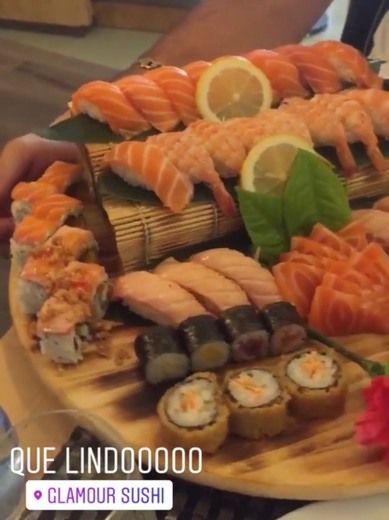 Glamour Sushi