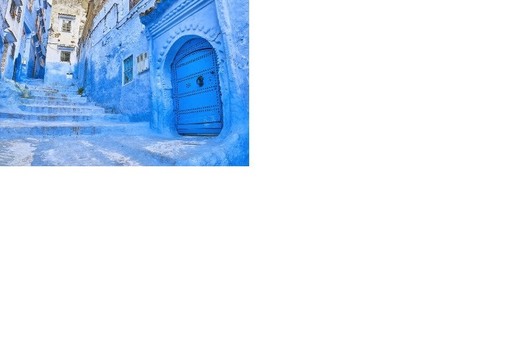  Chefchaouen, Marrocos