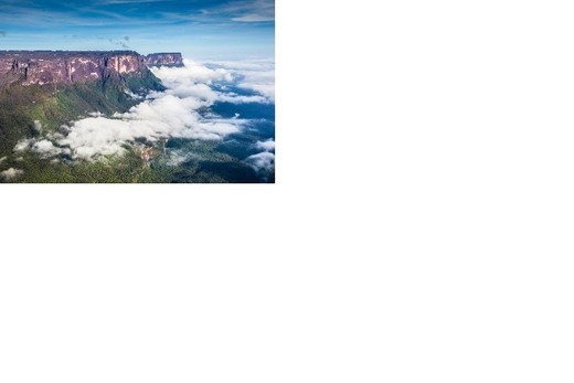 Monte Roraima, Venezuela, Brasil e Guyana