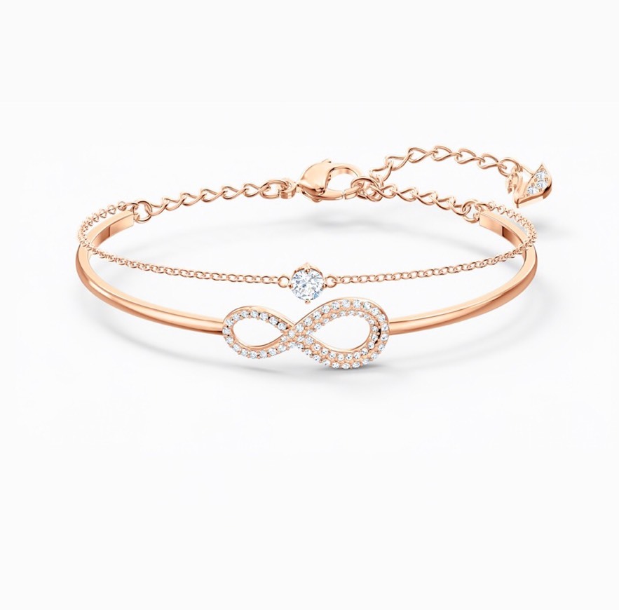 Product SWAROVSKI INFINITY BANGLE