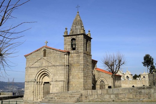 Igreja de Santa Maria Maior de Tarouquela