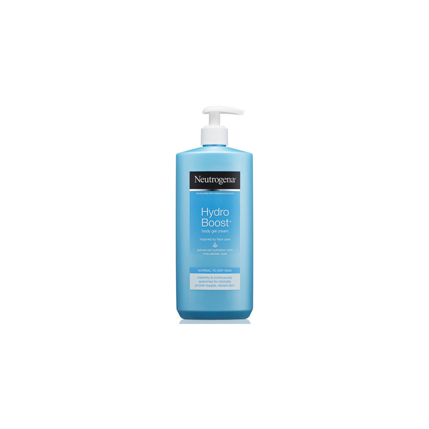 Producto Creme em Gel Hidratante Corporal Neutrogena Hydro Boost 400 