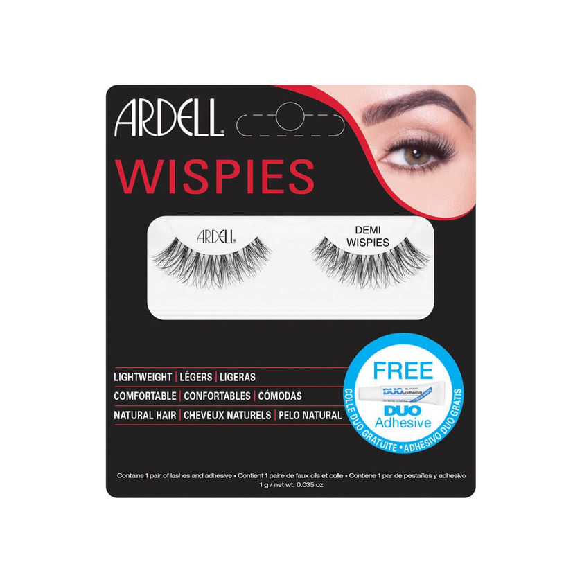 Producto Pestanas Ardell Wispies