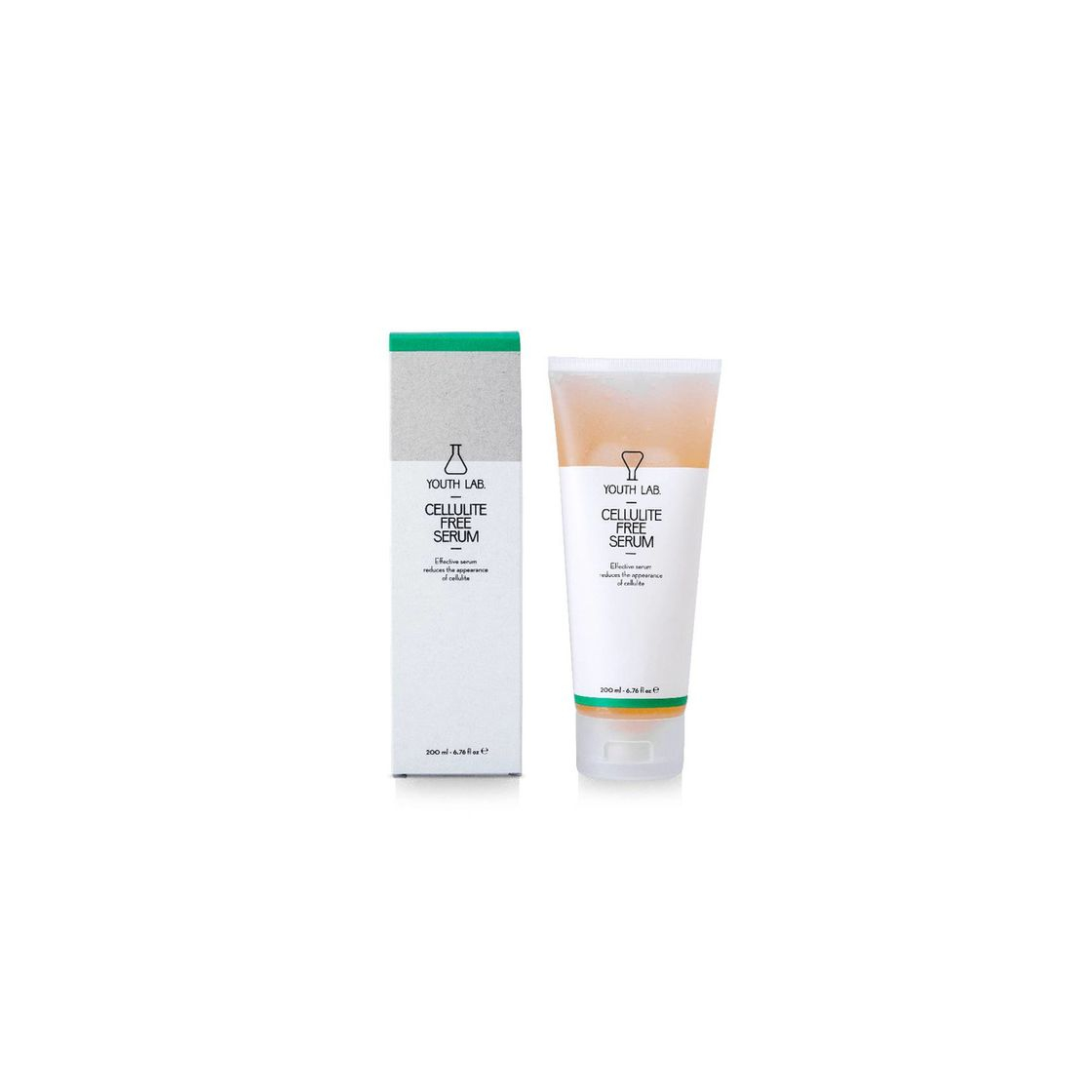 Social cellulite free serum_celulite e casca de laranja 200ml