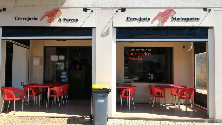 Restaurantes Cervejaria A Várzea