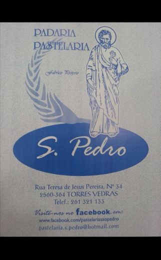 Pastelaria S.Pedro