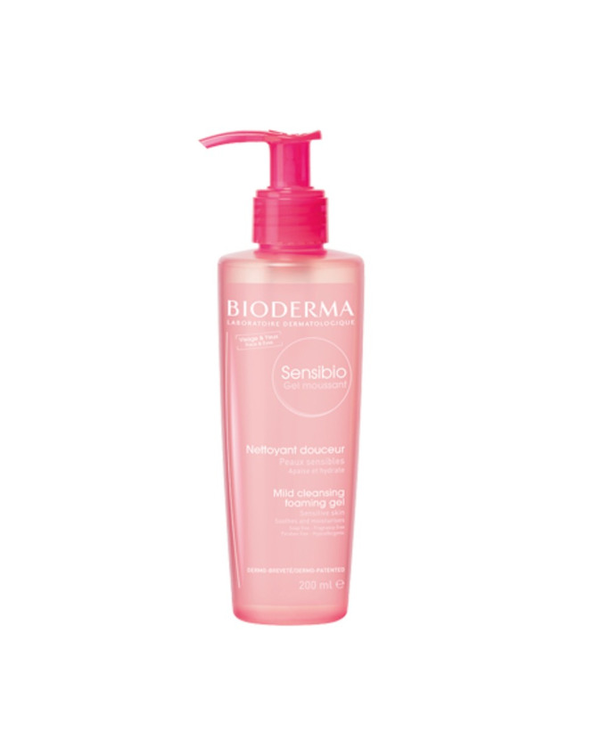 Producto Gel de limpeza Bioderma