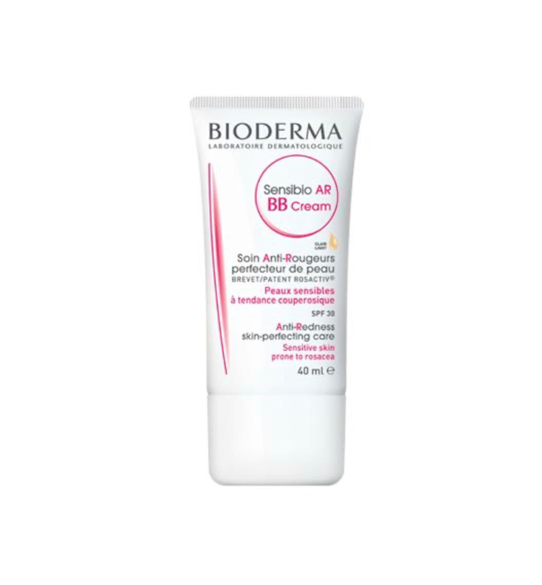 Producto BB Cream Sensibio AR Bioderma