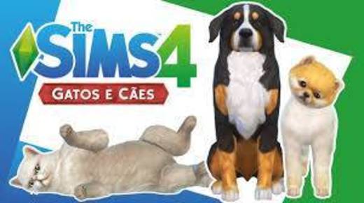 The Sims 4 Pets