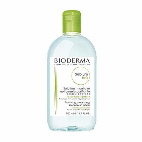 Bioderma Sébium H20 Solución Micelar