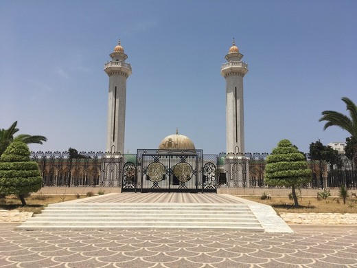 Mausoleum of Habib Bourguiba