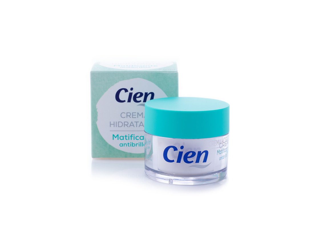 Social Creme Matificante Cien 