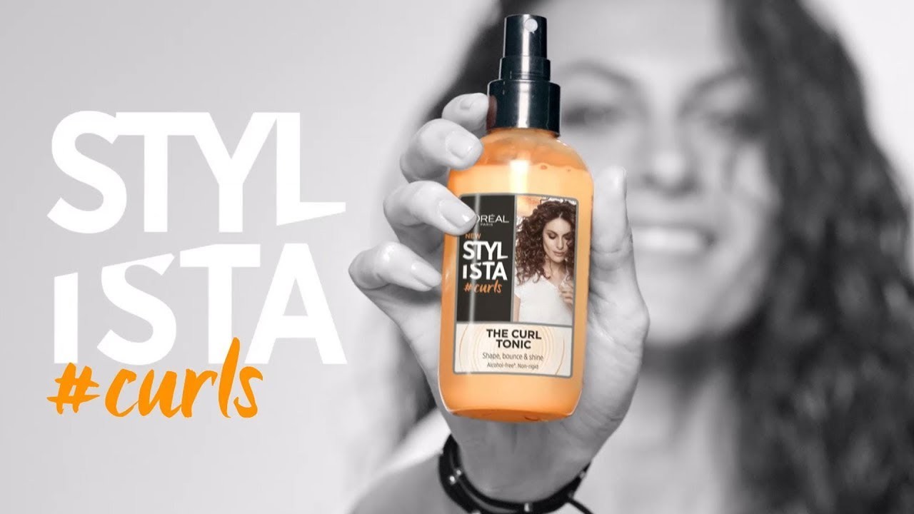 Products Tónico Stylista CURLS L'Oréal Paris