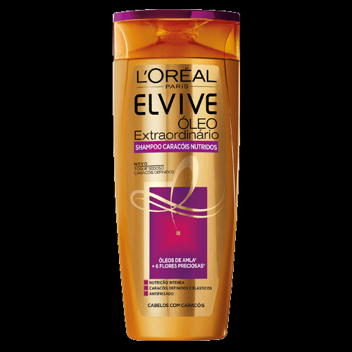 Social Shampoo Caracóis ELVIVE