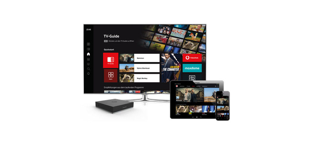 Products Tv Vodafone