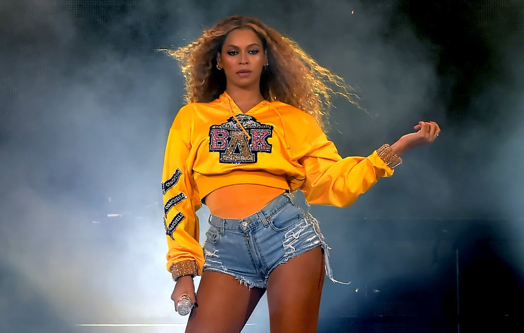 Canción Beyoncé
