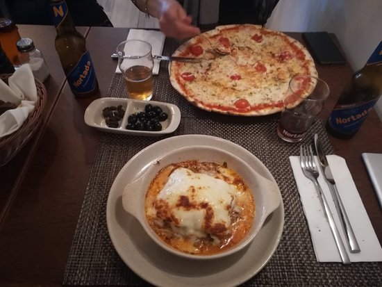 Restaurantes Nonna Piazza