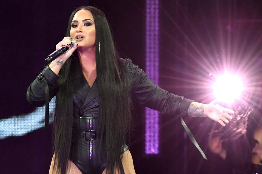 Canción Demi Lovato 