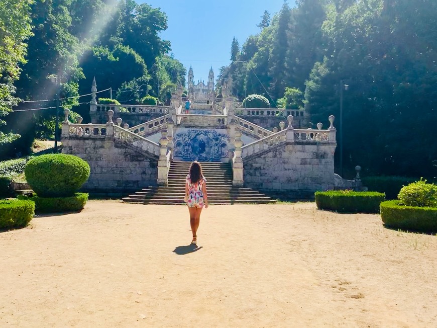 Place Santuário de Nossa Senhora dos Remédios