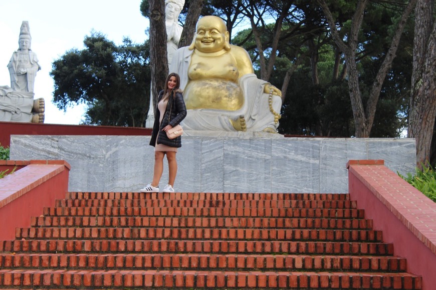 Lugar Buddha Eden