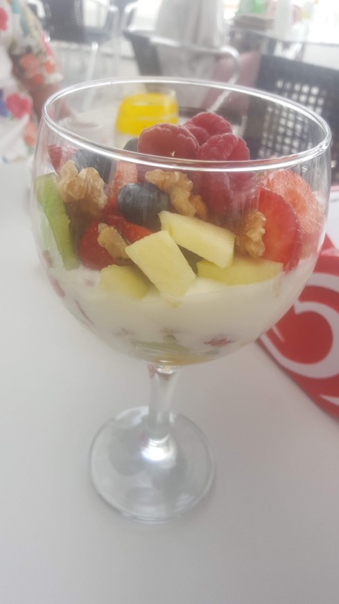 Restaurantes O Jasmim