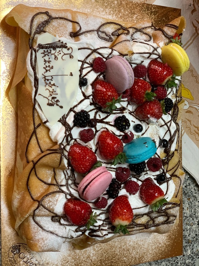 Restaurantes Alvorada Cakes