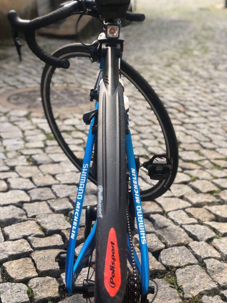 Product Polisport mudguards